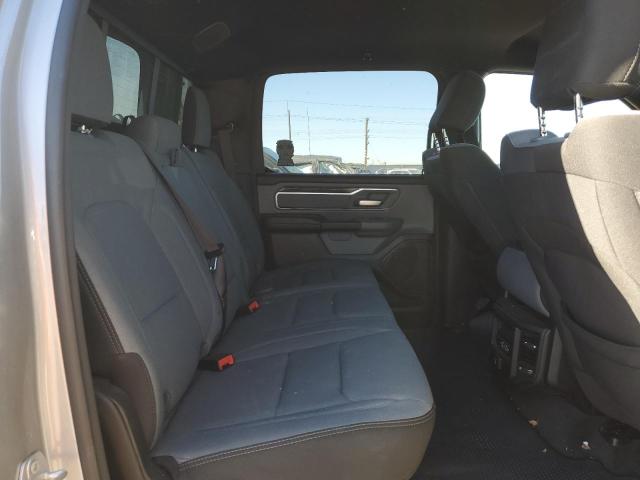 2021 RAM 1500 BIG H - 1C6SRFFT0MN513350