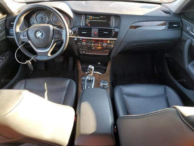 2016 BMW X3 XDRIVE2 - 5UXWX9C54G0D63415