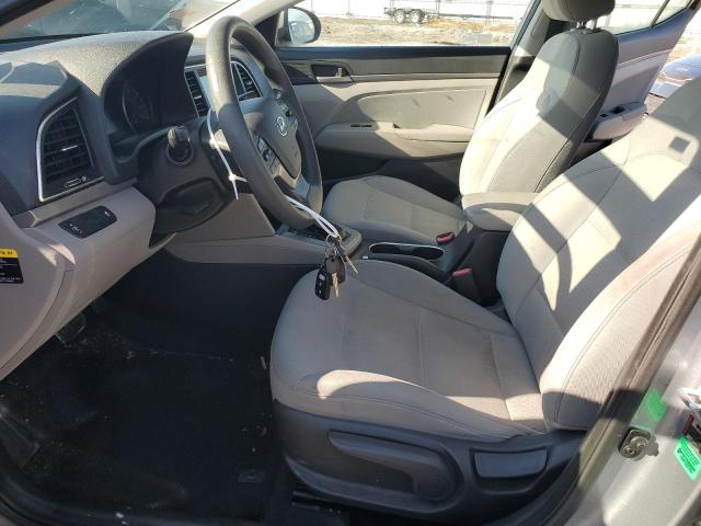2017 HYUNDAI ELANTRA SE - 5NPD84LF5HH017652