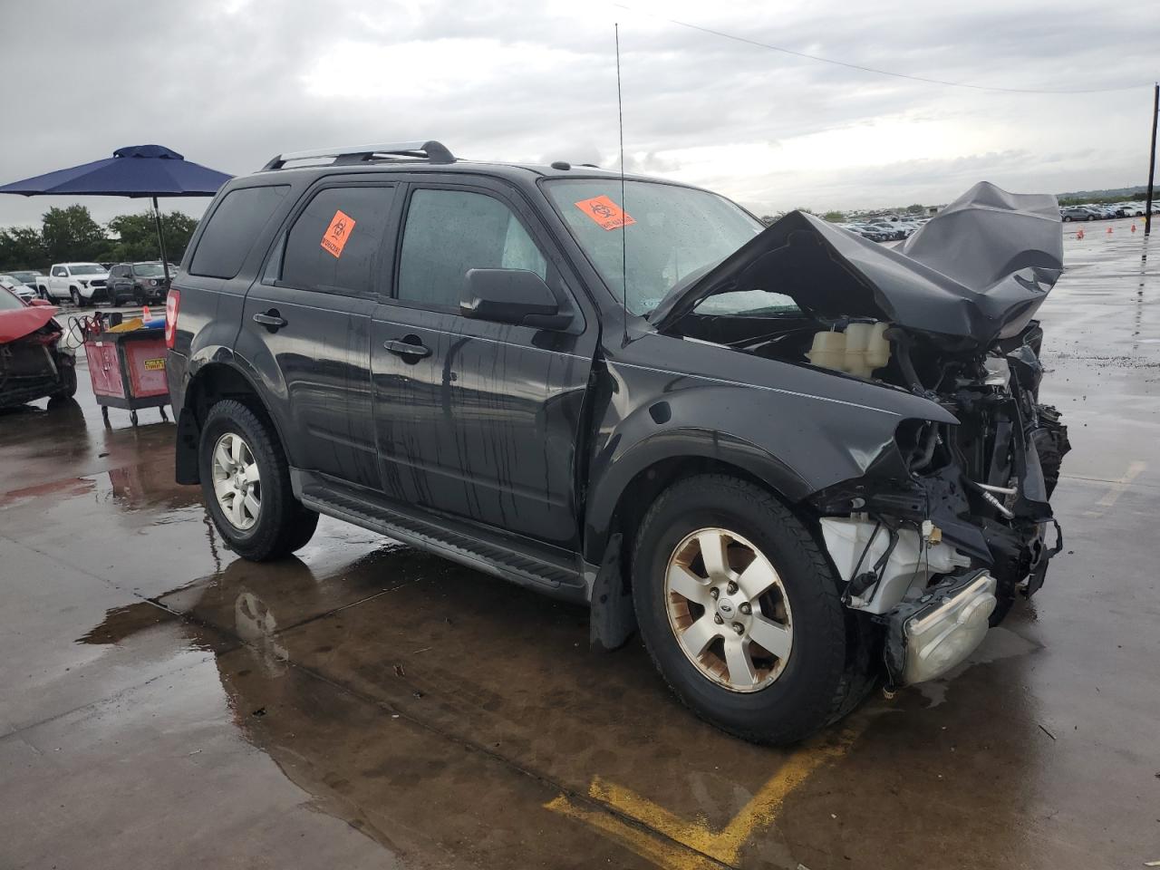 Lot #2855416641 2011 FORD ESCAPE LIM