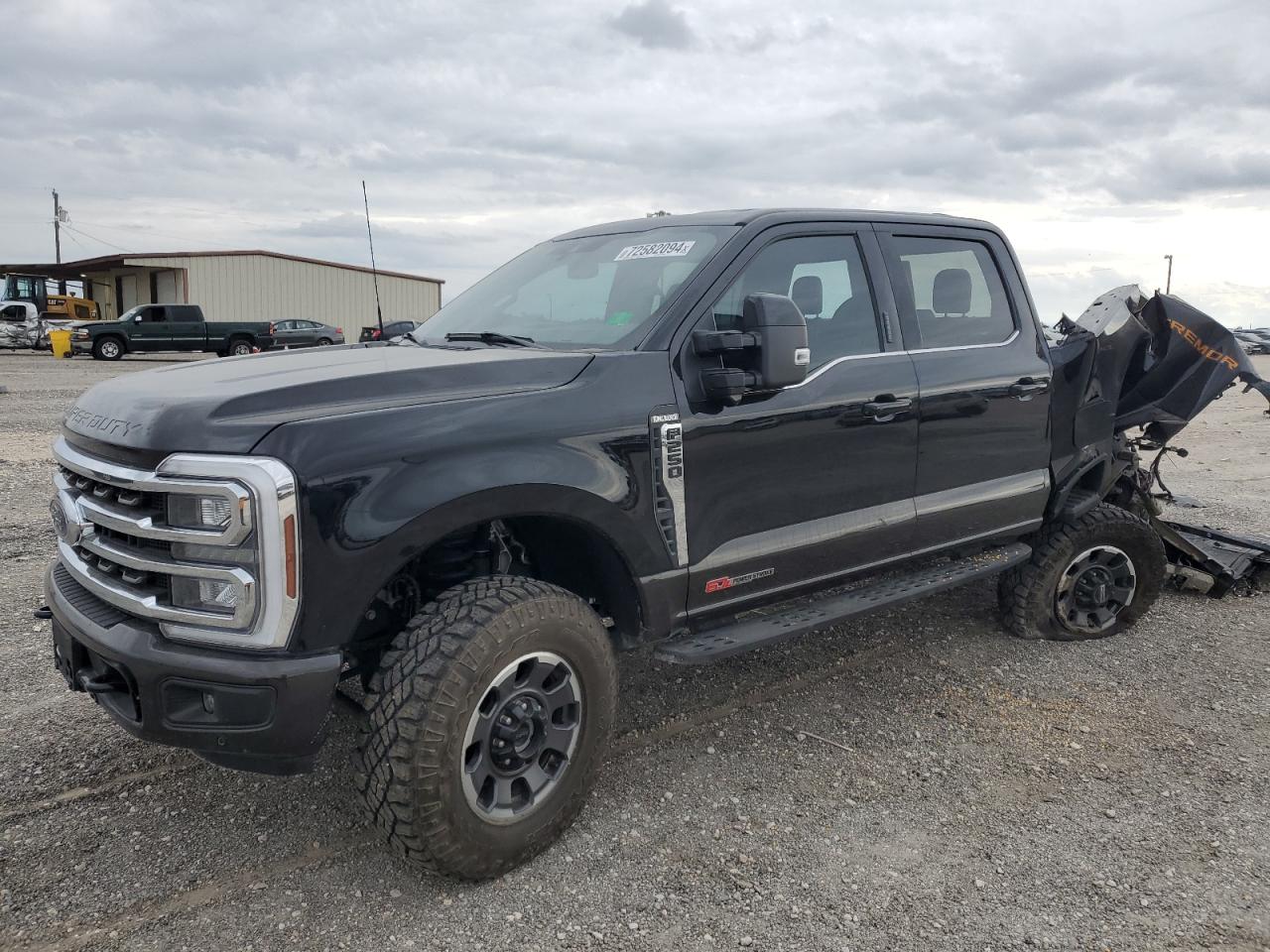 Lot #2991737088 2024 FORD F250 SUPER