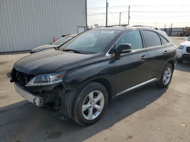 VIN 2T2ZK1BA6FC194749 2015 Lexus RX, 350 no.1