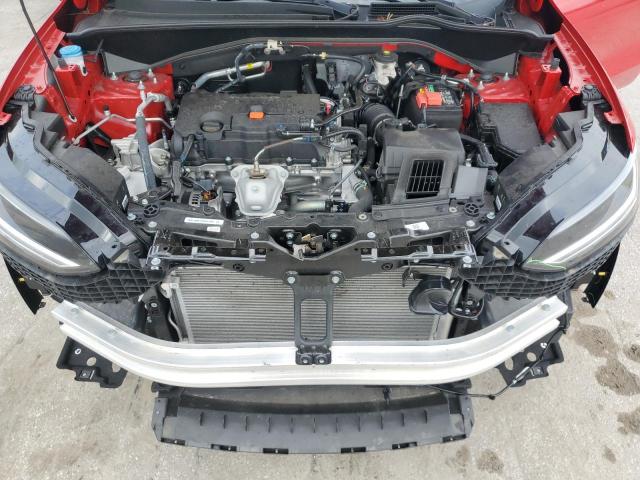 2024 HONDA HR-V SPORT - 3CZRZ2H5XRM729376