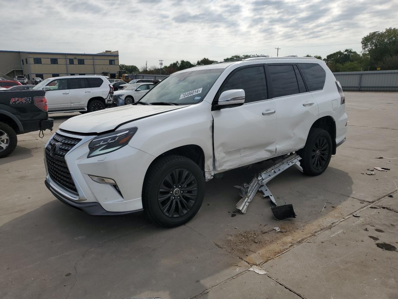 Lot #2962603884 2023 LEXUS GX 460