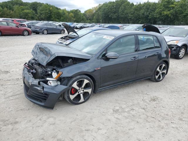 VIN 3VW5T7AU5HM056691 2017 Volkswagen Golf GTI, S no.1