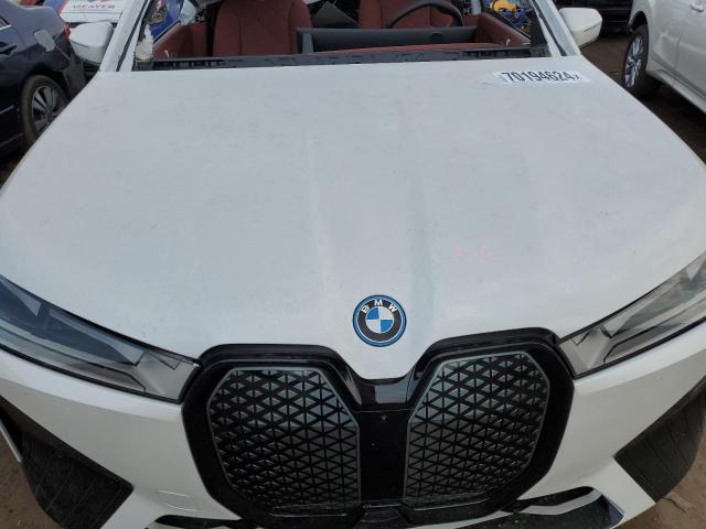2024 BMW IX XDRIVE5 - WB523CF0XRCP97633