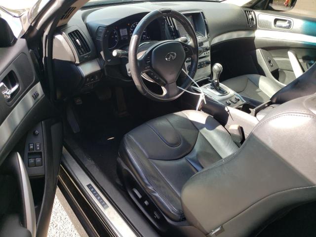 2015 INFINITI Q60 JOURNE - JN1CV6ELXFM890628