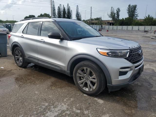 2021 FORD EXPLORER X - 1FMSK7DH9MGA60945