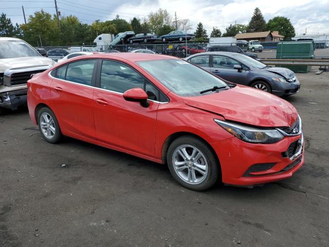 2018 CHEVROLET CRUZE LT - 1G1BE5SM0J7241422