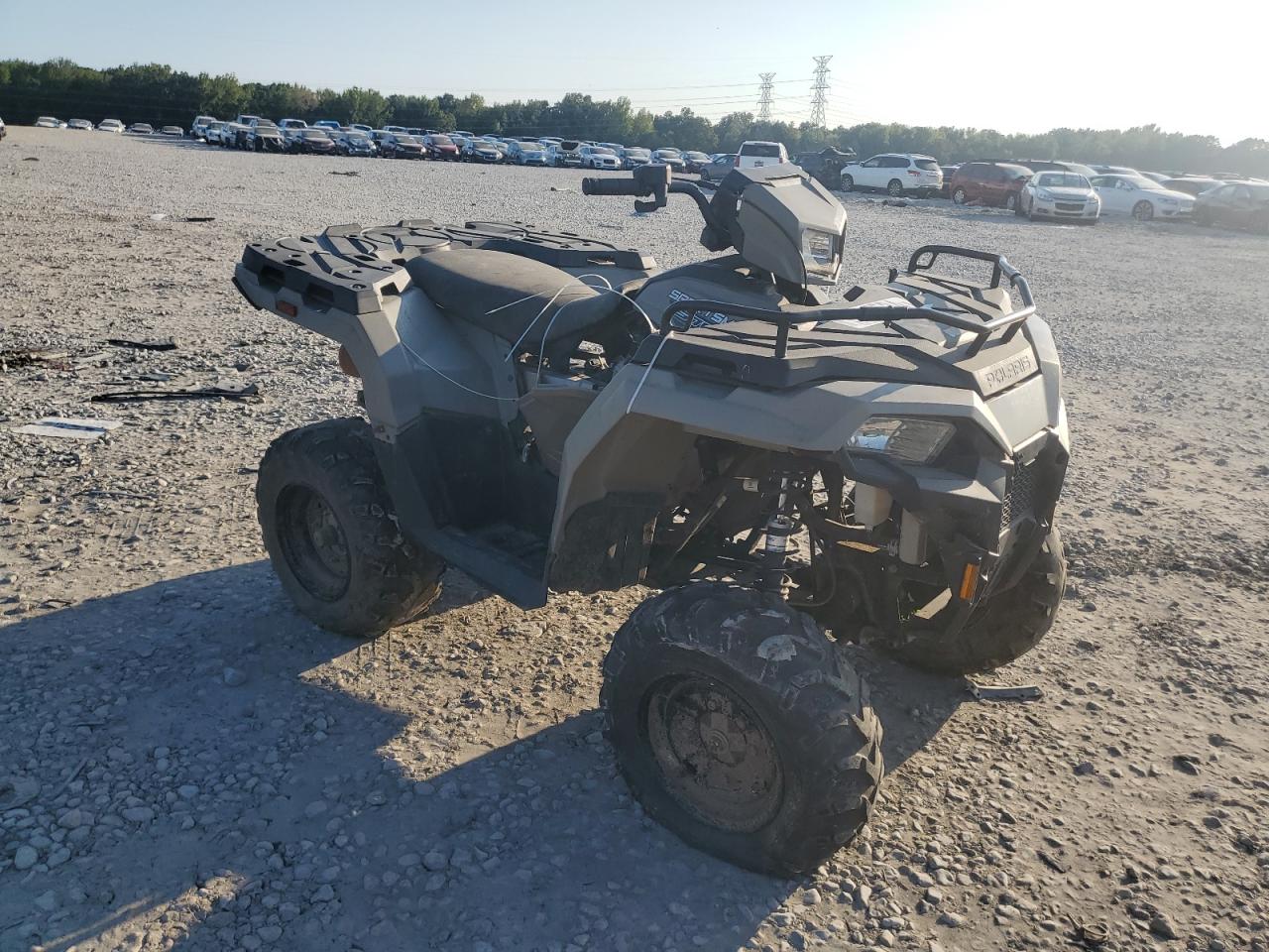 Polaris Sportsman 2021 570