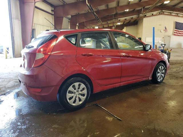 2015 HYUNDAI ACCENT GS KMHCT5AE5FU202678