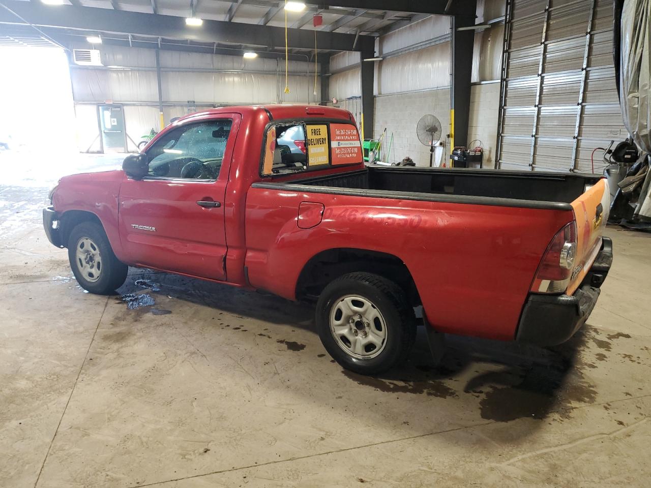 Lot #3030756120 2009 TOYOTA TACOMA