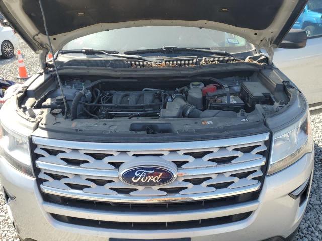 2019 FORD EXPLORER X - 1FM5K7D83KGB38114