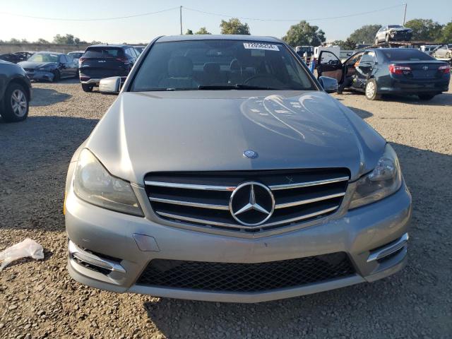 VIN WDDGF4HB3EG232431 2014 Mercedes-Benz C-Class, 250 no.5