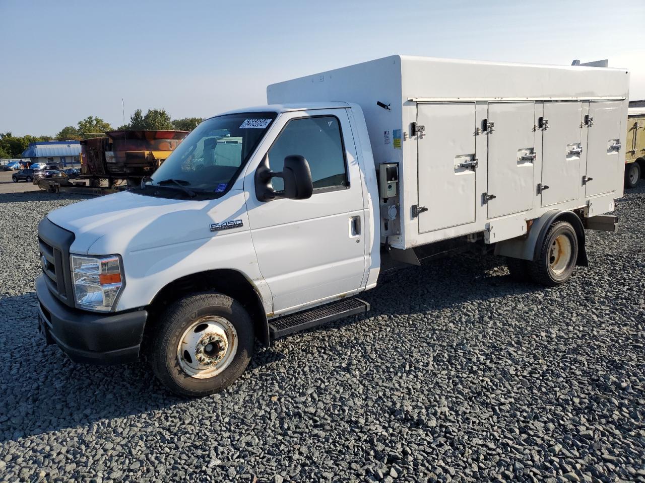 Ford E-450 2017 