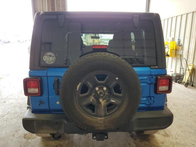 2021 JEEP WRANGLER U - 1C4HJXDG2MW739406