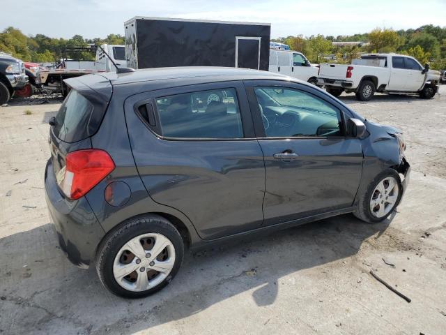 CHEVROLET SPARK LS 2021 charcoal  gas KL8CB6SA4MC705915 photo #4