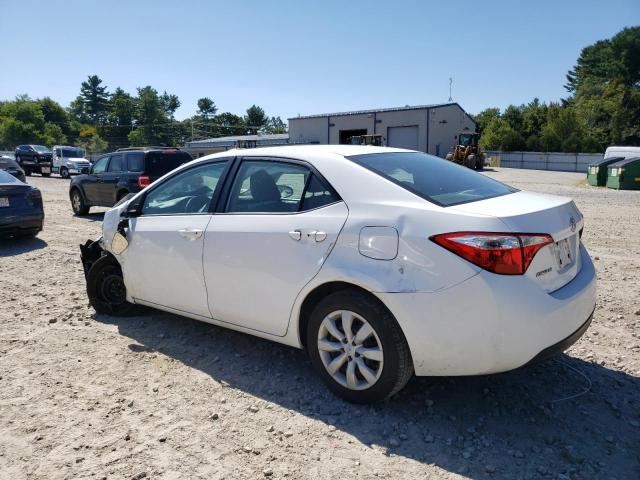 2016 TOYOTA COROLLA L - 2T1BURHE1GC733109