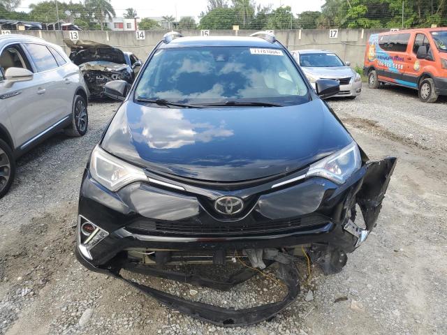 2018 TOYOTA RAV4 LE - 2T3ZFREV7JW469050