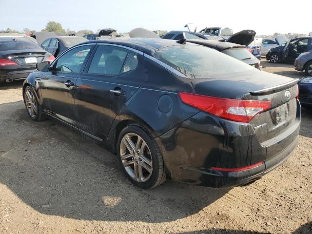 VIN 5XXGR4A67DG120431 2013 KIA Optima, SX no.2