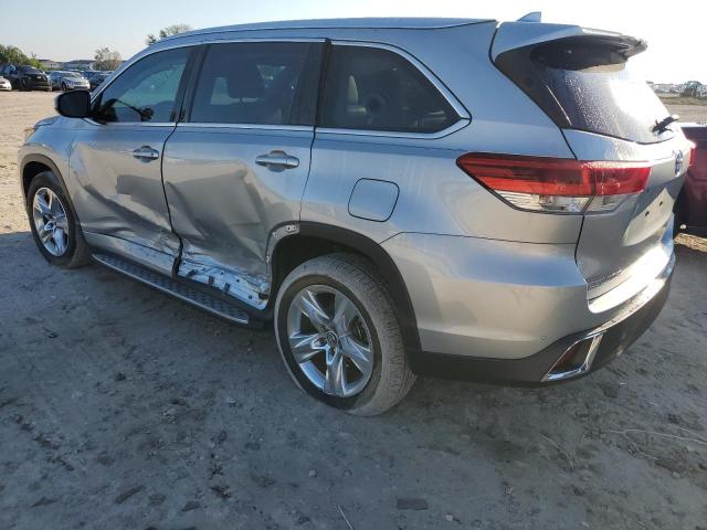 VIN 5TDYZRFH8KS329586 2019 Toyota Highlander, Limited no.2