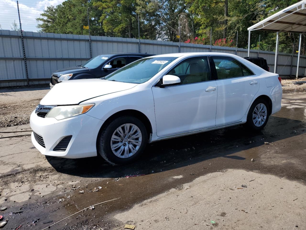 Toyota Camry 2013 