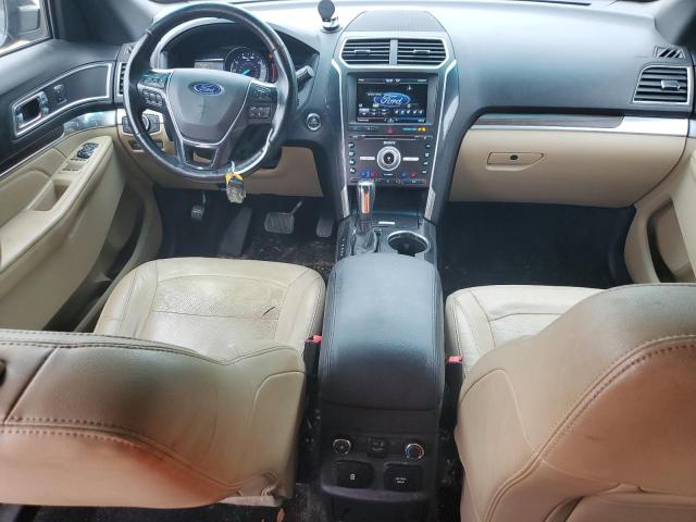 2016 FORD EXPLORER L - 1FM5K7F85GGC25159