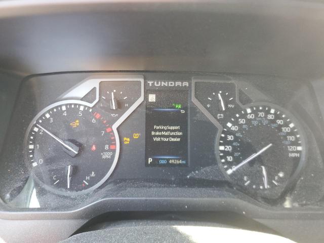 2023 TOYOTA TUNDRA CRE - 5TFJA5DB5PX106097