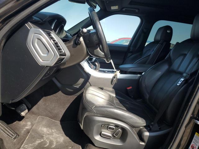 2015 LAND ROVER RANGE ROVE - SALWR2VF4FA511540