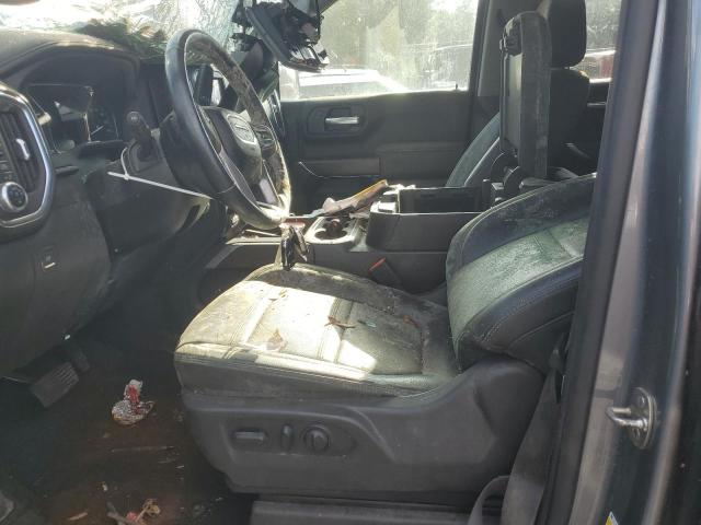 2022 GMC SIERRA LIM - 1GTU9FEL4NZ144019