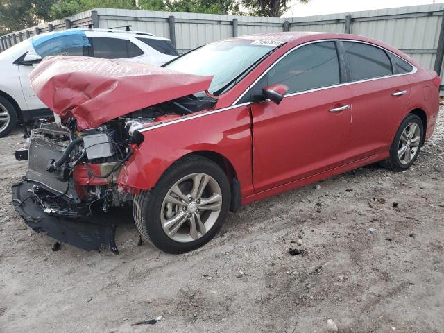 VIN 5NPE34AF8KH806536 2019 Hyundai Sonata, Limited no.1