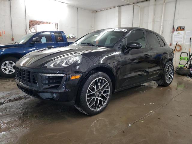 VIN WP1AB2A54HLB14645 2017 Porsche Macan, S no.1