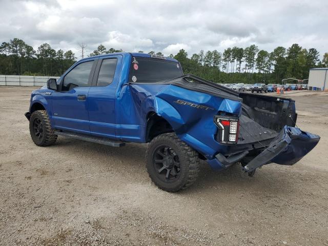 2017 FORD F150 SUPER - 1FTEX1CP6HFC29484