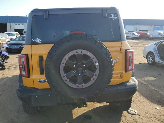 2022 FORD BRONCO BAS - 1FMEE5DH9NLA73793