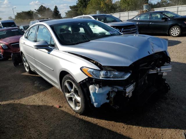 VIN 3FA6P0HD0ER126966 2014 Ford Fusion, SE no.4