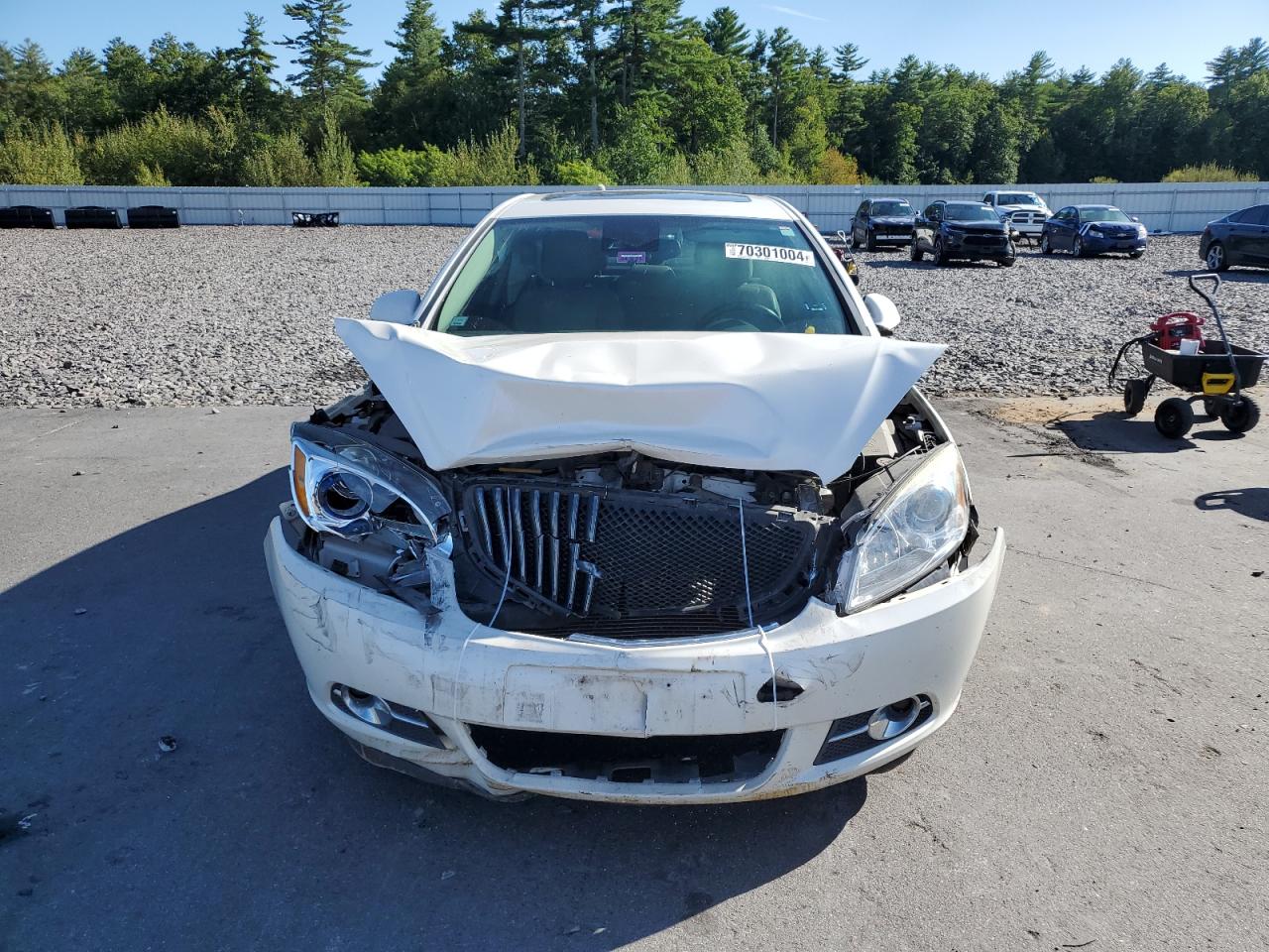 Lot #2986869027 2015 BUICK VERANO