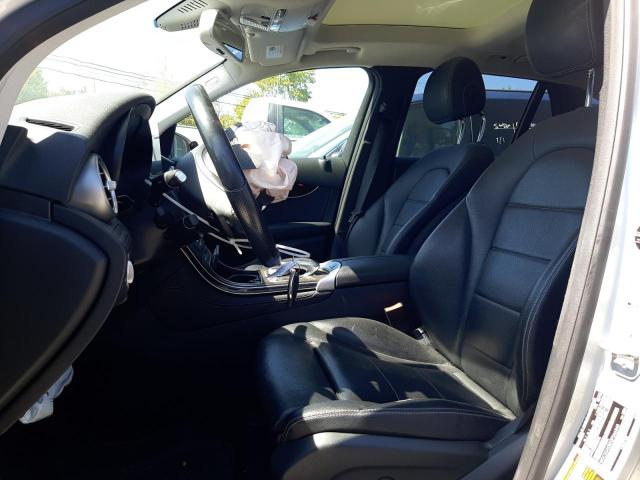2016 MERCEDES-BENZ GLC 300 4M - WDC0G4KBXGF066848