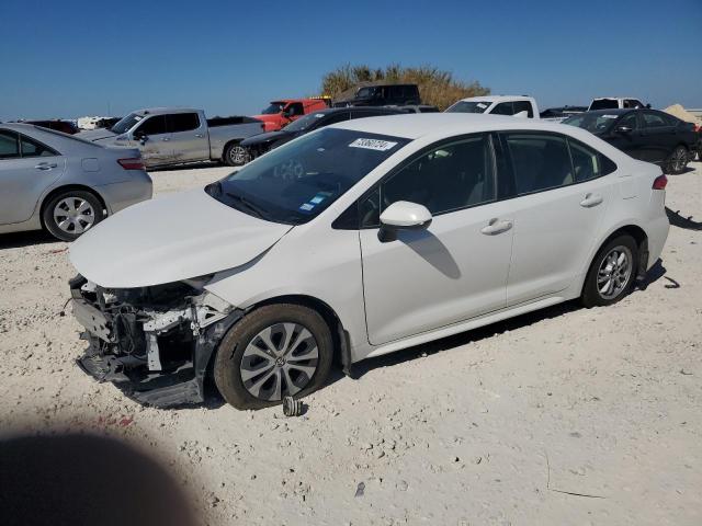 2021 TOYOTA COROLLA LE - JTDEAMDE5MJ003900