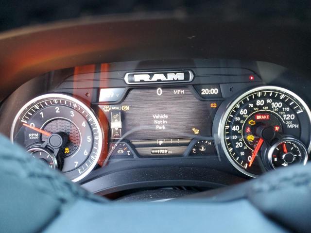 2025 RAM 1500 BIG H - 1C6RRFFG7SN509200