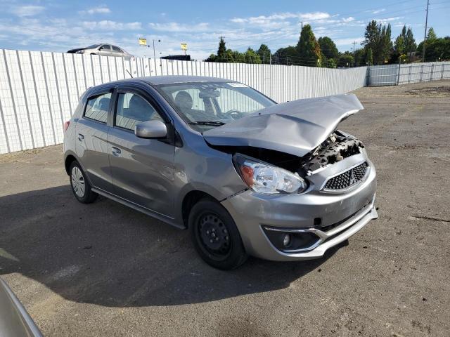 2018 MITSUBISHI MIRAGE ES - ML32A3HJ0JH001885