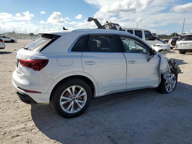 AUDI Q3 PREMIUM 2024 white  gas WA1EECF30R1120974 photo #4