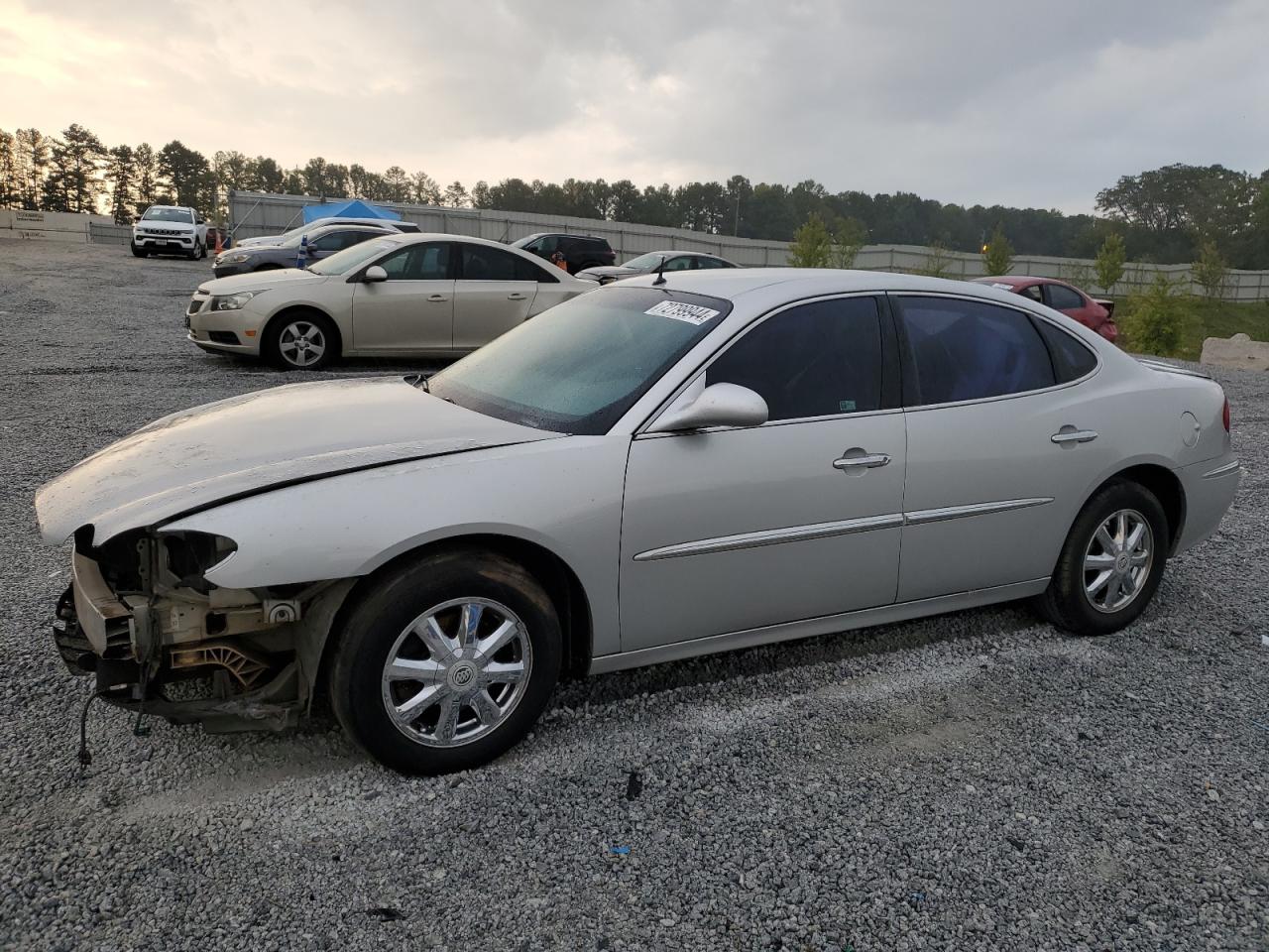 Buick LaCrosse 2005 CXL