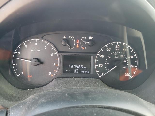 2015 NISSAN SENTRA S - 3N1AB7AP0FY244431