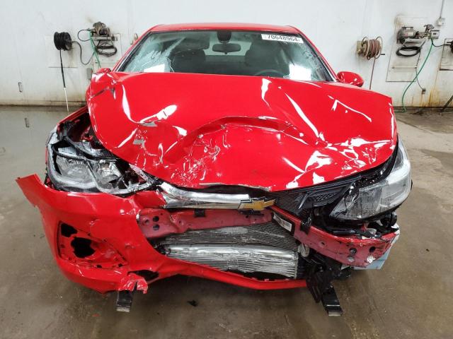 1G1BC5SM5K7142103 2019 CHEVROLET CRUZE