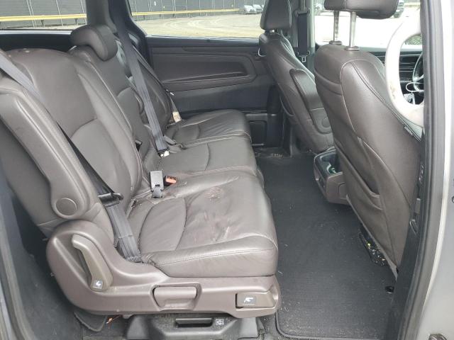 2018 HONDA ODYSSEY EX - 5FNRL6H73JB095501