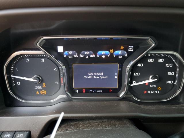 2020 GMC SIERRA K25 - 1GT49REY9LF203612