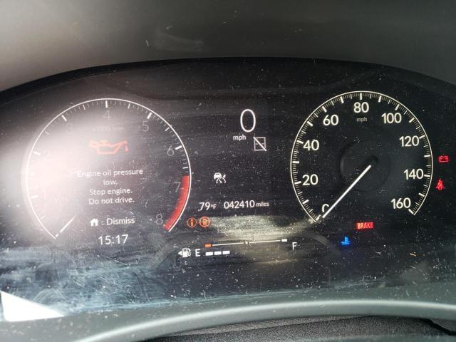 2022 HONDA CIVIC SPOR - 19XFL2G85NE013026