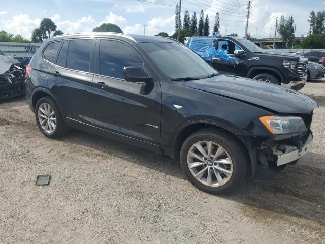 VIN 5UXWX9C59E0D12862 2014 BMW X3, Xdrive28I no.4