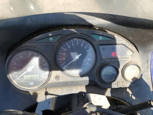 2003 SUZUKI GSX 600 - JS1GN79A332102609