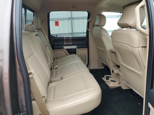 2017 FORD F150 - 1FTEW1CG4HFC56265